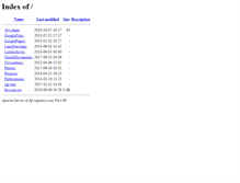 Tablet Screenshot of ftp.tognews.com